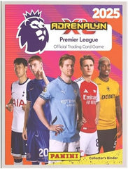Panini Premier League 2024/25 Adrenalyn XL Starter Pack - Colorland Toys