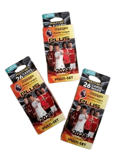 Panini Premier League Plus 2023 - 24 Adrenalyn XL Multi - Set Tin Assorted - Colorland Toys