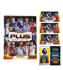 Panini Premier League Plus 2023 - 24 Adrenalyn XL Starter Pack - Colorland Toys