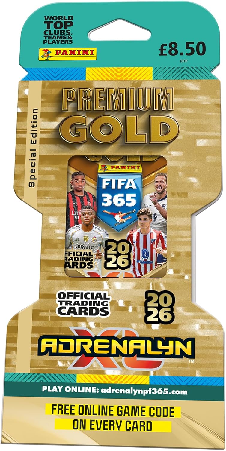 Panini Premium Gold 5514 - Colorland Toys
