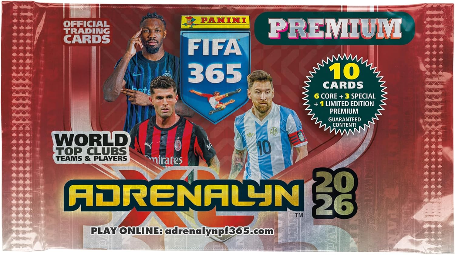 Panini Premium Gold 5514 - Colorland Toys