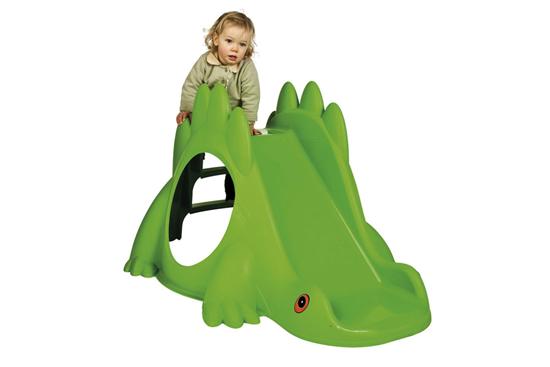 Paradiso Dinoslide Green 337478 - Colorland Toys