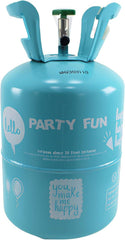 Party Fun Helium Balloon Tanks 15LB 0868970 - Colorland Toys