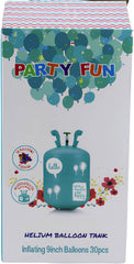 Party Fun Helium Balloon Tanks 15LB 0868970 - Colorland Toys