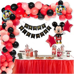 Party Set Mickey Mouse 17786 - Colorland Toys