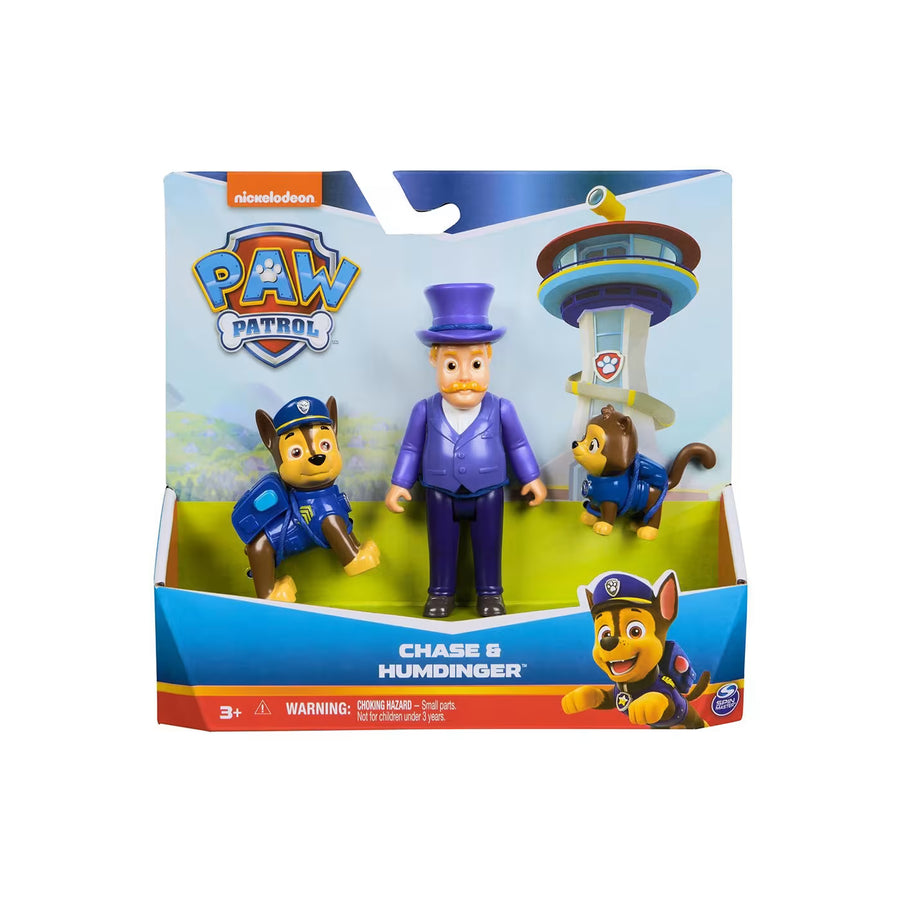 Paw Patrol Hero Pup Figure Assorted 1pc — image 1