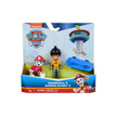 Paw Patrol Hero Pup Figure Assorted 1pc