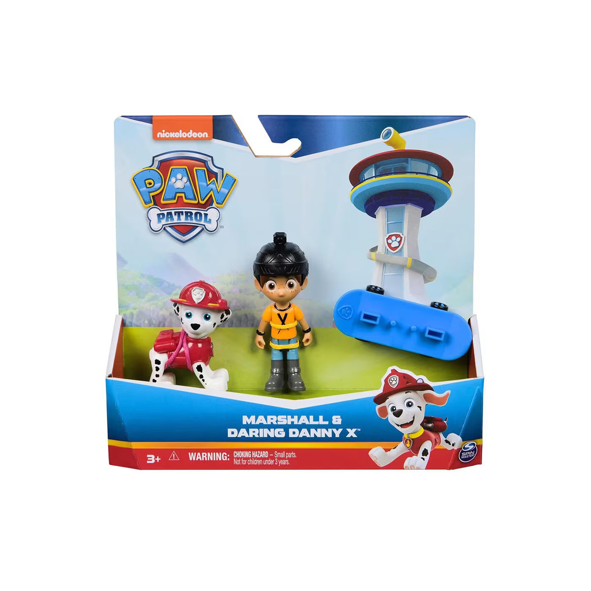 Paw Patrol Hero Pup Figure Assorted 1pc — image 3