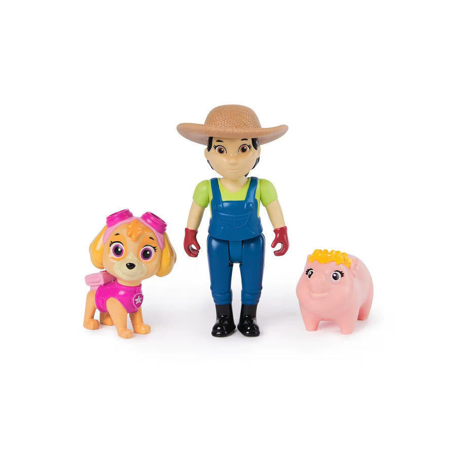 Paw Patrol Hero Pup Figure Assorted 1pc — image 6