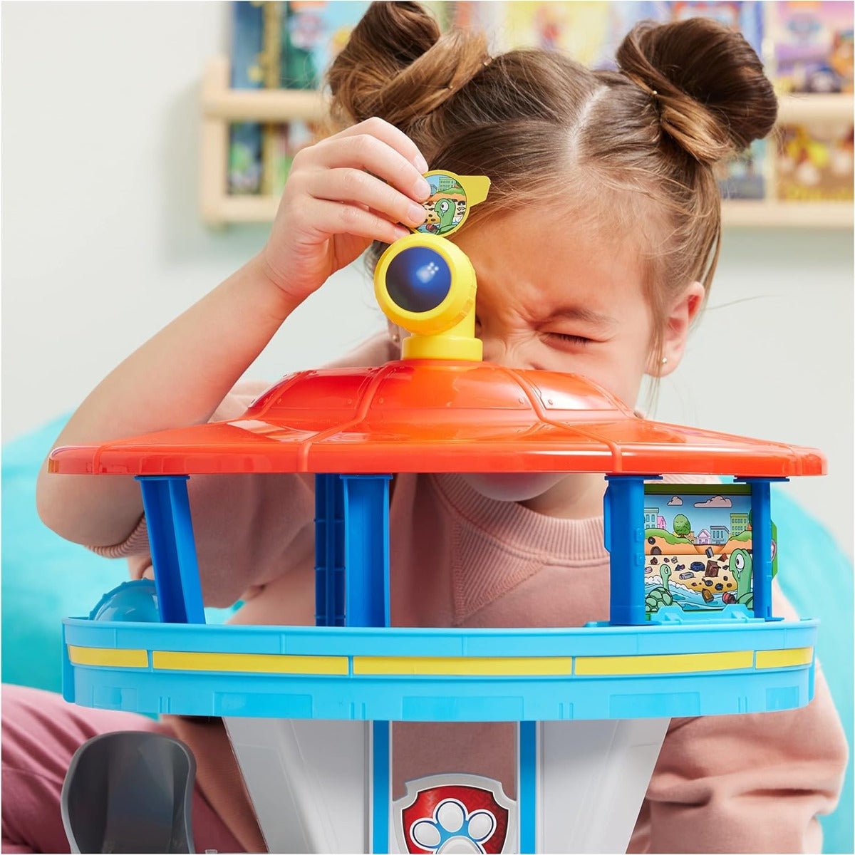 Paw Patrol Adventure Bay Lookout Tower 6065500 - Colorland Toys