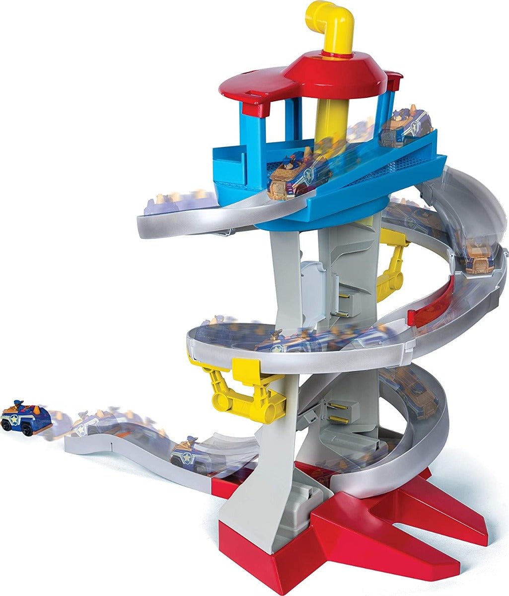 PAW Patrol Adventure Bay Rescue Way Playset 6058281 - Colorland Toys