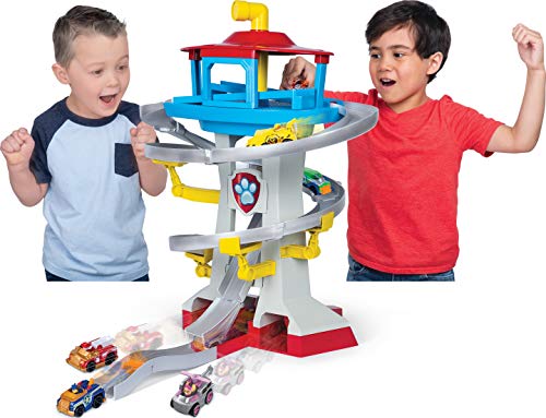 PAW Patrol Adventure Bay Rescue Way Playset 6058281 - Colorland Toys