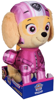Paw Patrol Air Rescue Deluxe Plush 6071652 - Colorland Toys