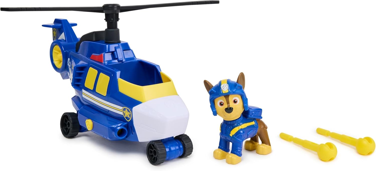Paw Patrol Air Rescue Themed Vehicle Asstd.6071229 - Colorland Toys