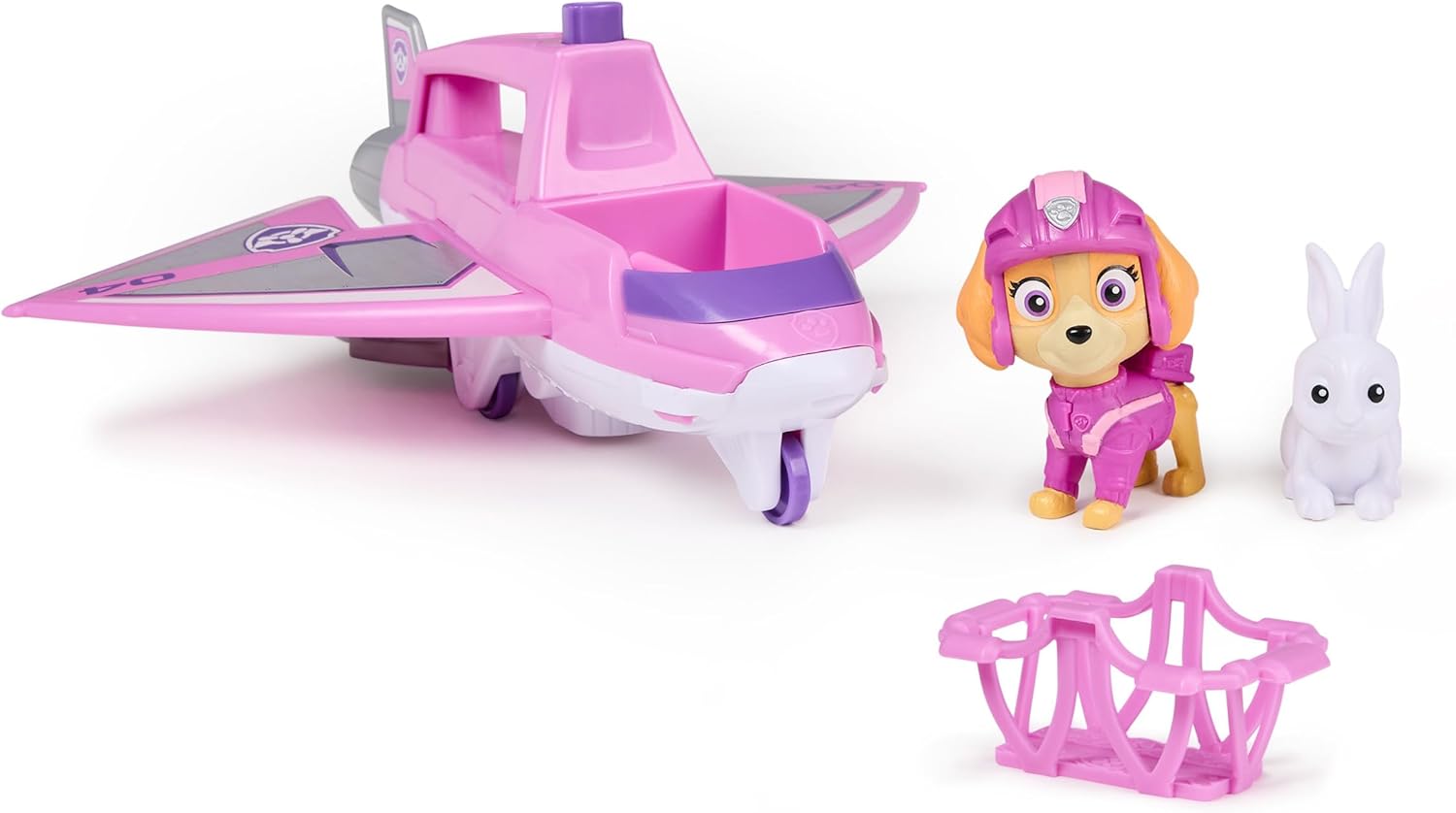 Paw Patrol Air Rescue Themed Vehicle Asstd.6071229 - Colorland Toys