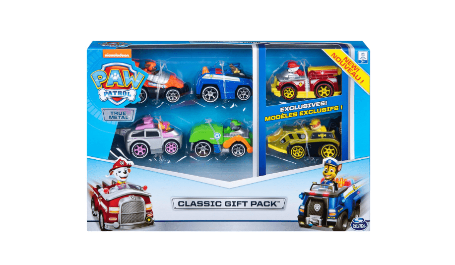 Paw Patrol Aqua Vehicle Diecast 1:55 Assorted 6065501 — image 2