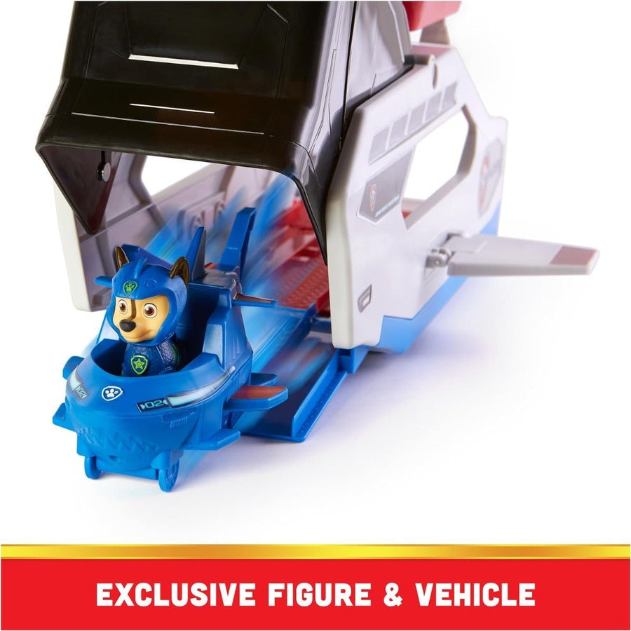 Paw Patrol Aqua Whale Patroller 6065308 — image 4
