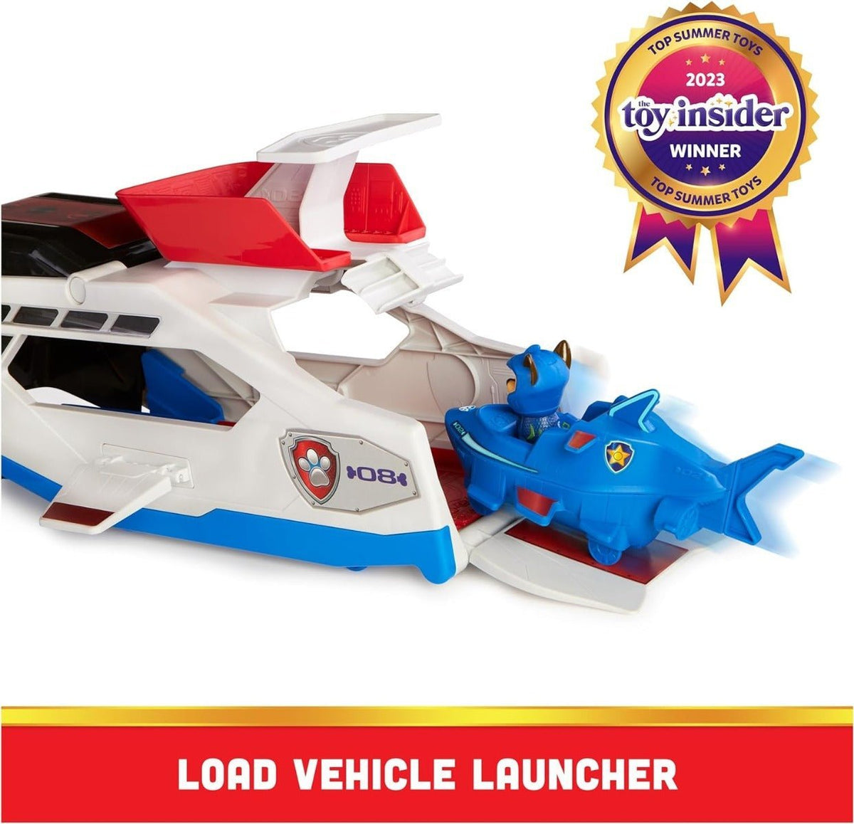 Paw Patrol Aqua Whale Patroller 6065308 — image 9