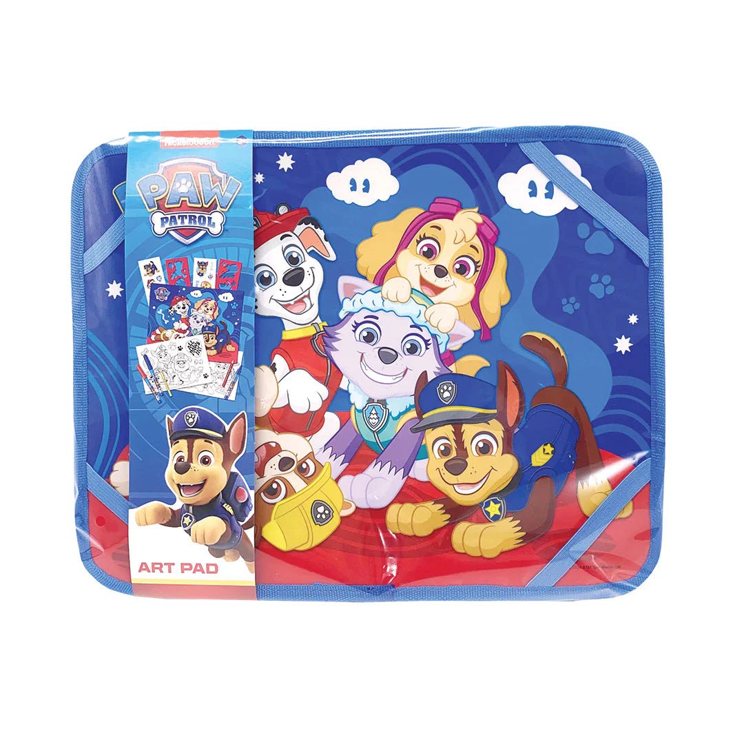 Paw Patrol Art Pad FK - TT30235 - Colorland Toys