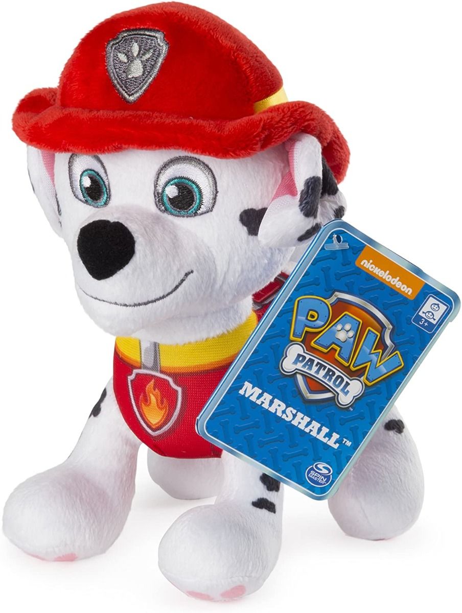 Paw Patrol Basic Plush Assorted 6022630 — image 2