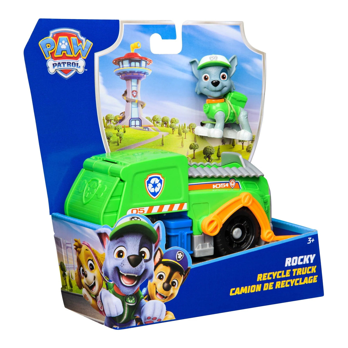 Paw Patrol Basic Vehicle 6071579/6071153- Assorted — image 11