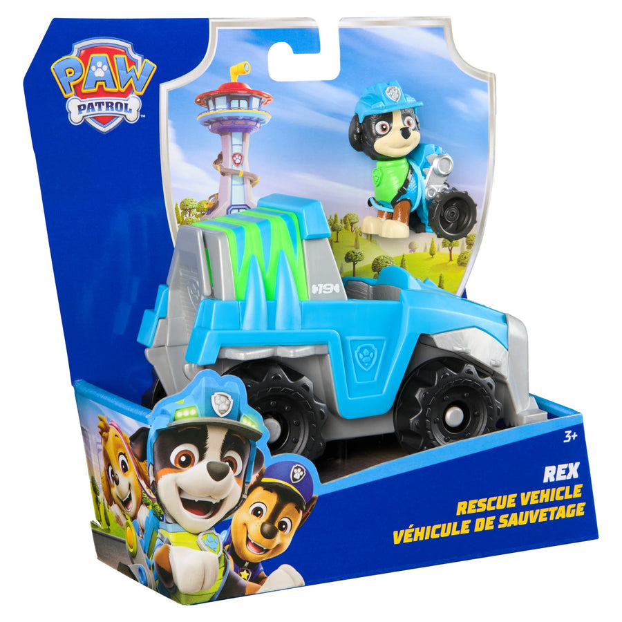 Paw Patrol Basic Vehicle 6071579/6071153- Assorted — image 12