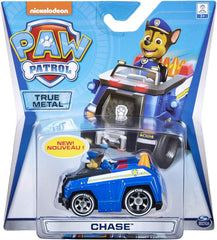 Paw Patrol Basic Vehicle With Puppy Figure Asstd. 6071153 - Colorland Toys