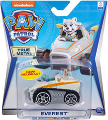 Paw Patrol Basic Vehicle With Puppy Figure Asstd. 6071153 - Colorland Toys