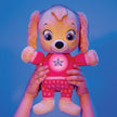 Paw Patrol Bedtime Plush 6069284 Chase or Sky - Assorted