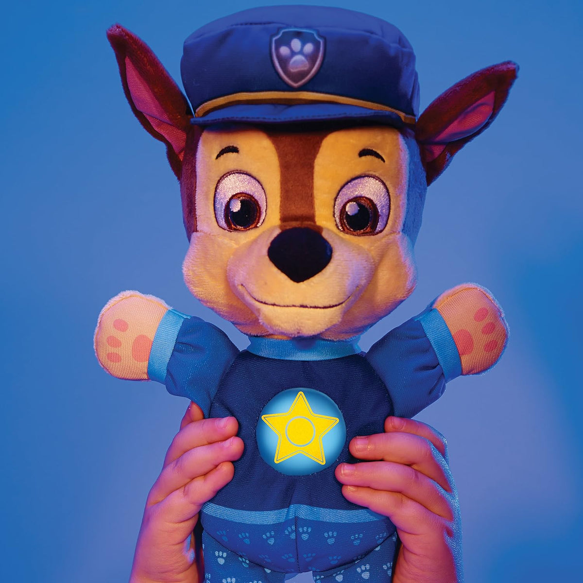 Paw Patrol Bedtime Plush 6069284 Chase or Sky - Assorted — image 4