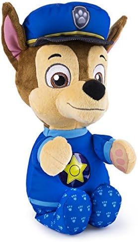 Paw Patrol Bedtime Plush 6069284 Chase or Sky - Assorted — image 6