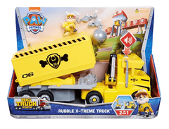 Paw Patrol Big Truck Pups Rubble X - Treme Deluxe 6064242 - Colorland Toys