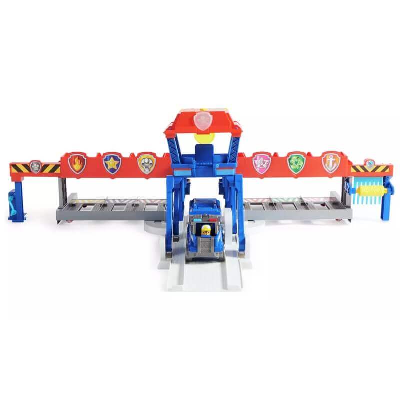 PAW Patrol Big Truck Pups Truck Stop HQ Playset 6065528 - Colorland Toys