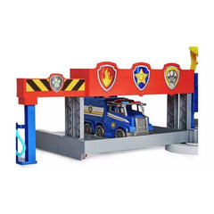 PAW Patrol Big Truck Pups Truck Stop HQ Playset 6065528 - Colorland Toys