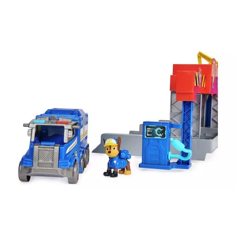 PAW Patrol Big Truck Pups Truck Stop HQ Playset 6065528 - Colorland Toys