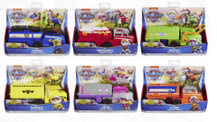Paw Patrol Big Truck Themed Vehicle Asst 6063832 - Colorland Toys