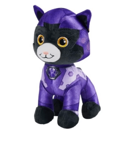 Paw Patrol Cat Pack & Pup Basic Plush Asst 6066088 - Colorland Toys