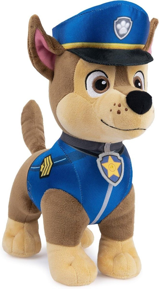 Paw Patrol Chase 12inch Plush 6066820 - Colorland Toys
