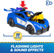 Paw Patrol Chase Launch ‘N’ Rescue Cruiser with Lights & Sounds