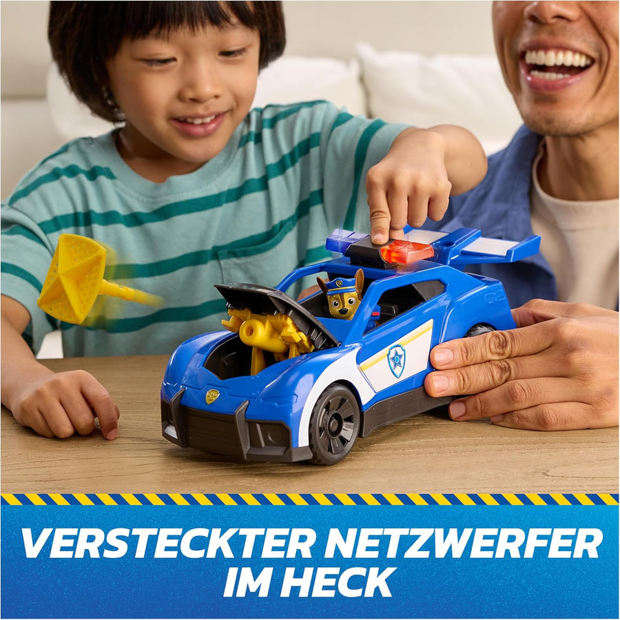 Paw Patrol Chase Launch ‘N’ Rescue Cruiser with Lights & Sounds — image 5