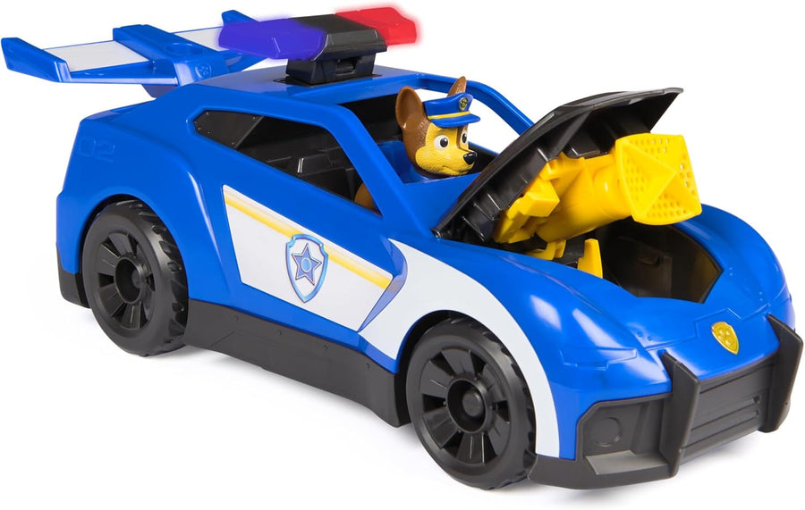Paw Patrol Chase Launch ‘N’ Rescue Cruiser with Lights & Sounds — image 8