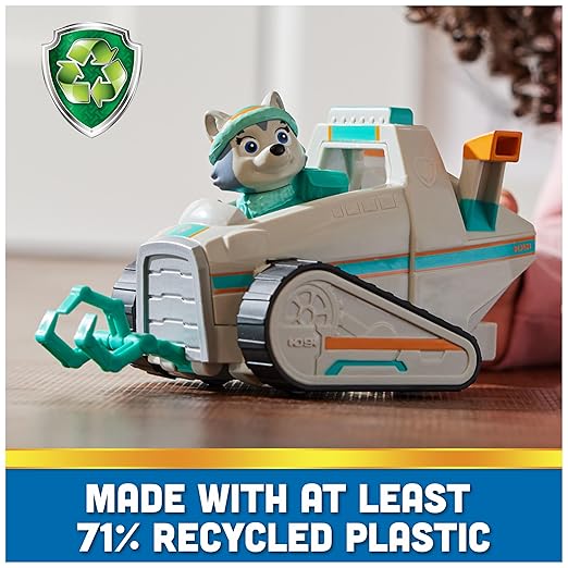 Paw Patrol Deluxe Snowmobile Vehicle Everest  6071111 — image 7