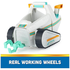 Paw Patrol Deluxe Snowmobile Vehicle Everest 6071111 - Colorland Toys