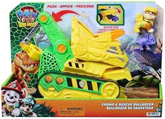 PAW Patrol Dino Chomp ’N’ Rescue Vehicle 6075978 - Colorland Toys