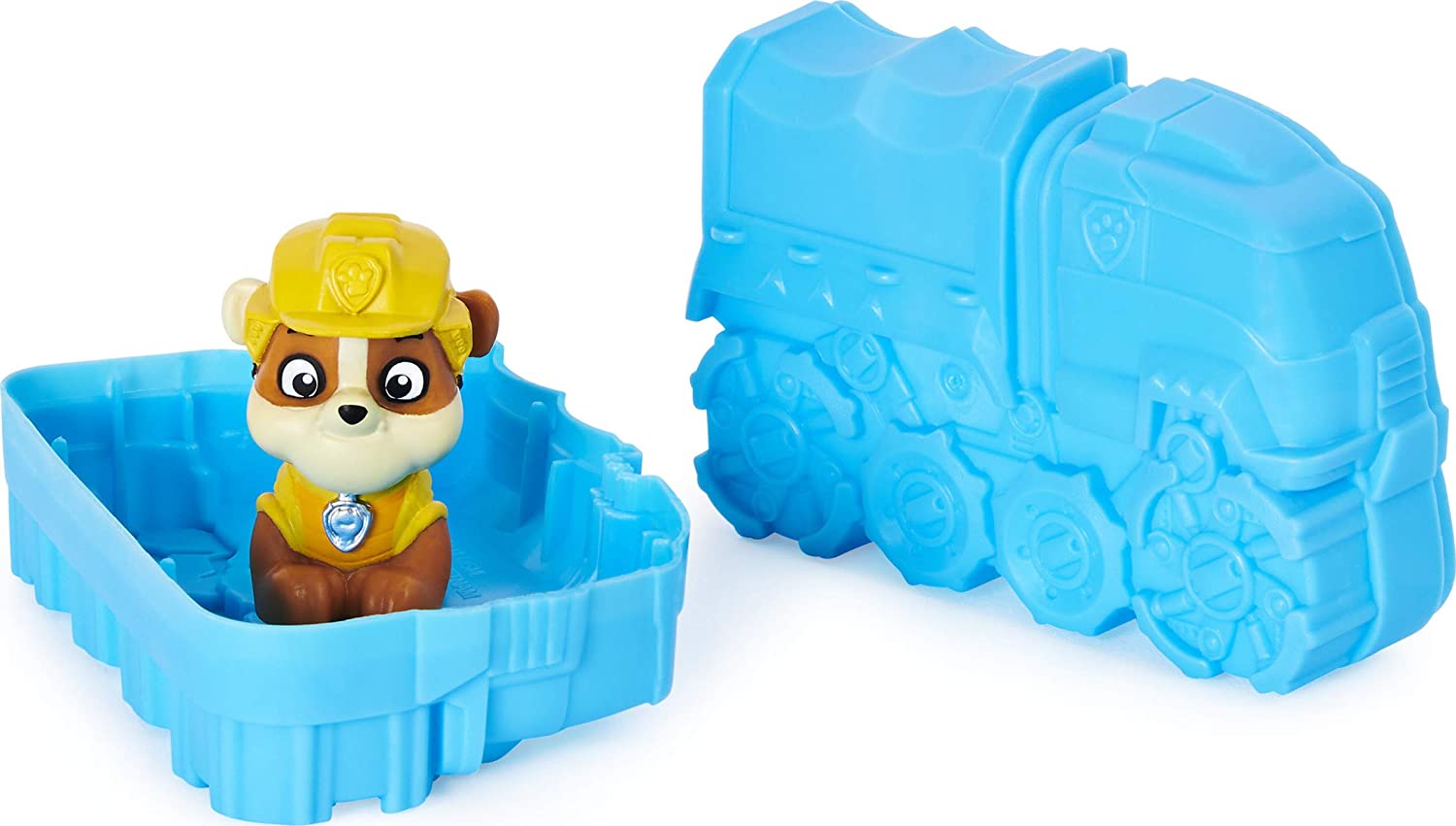 PAW Patrol Dino Rescue Collectible Blind Box Mini Figure and Mystery Dinosaur Assorted 6058813 - Colorland Toys