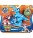 Paw Patrol Dino Rescue Hero Pup Assorted
