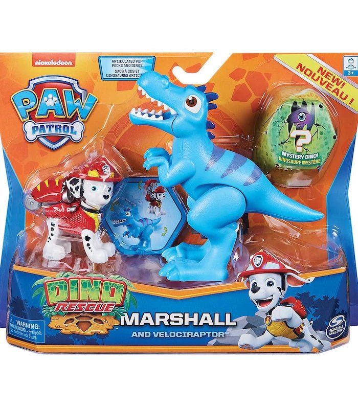 Paw Patrol Dino Rescue Hero Pup Assorted — image 8