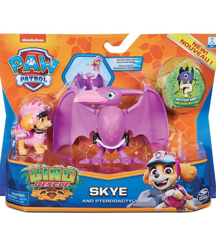 Paw Patrol Dino Rescue Hero Pup Assorted — image 5