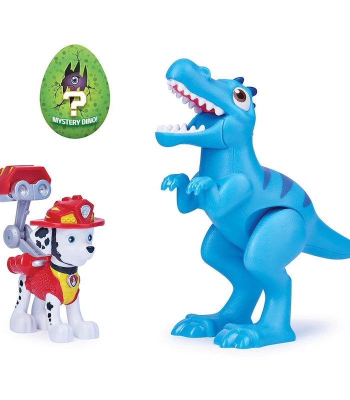 Paw Patrol Dino Rescue Hero Pup Assorted — image 1