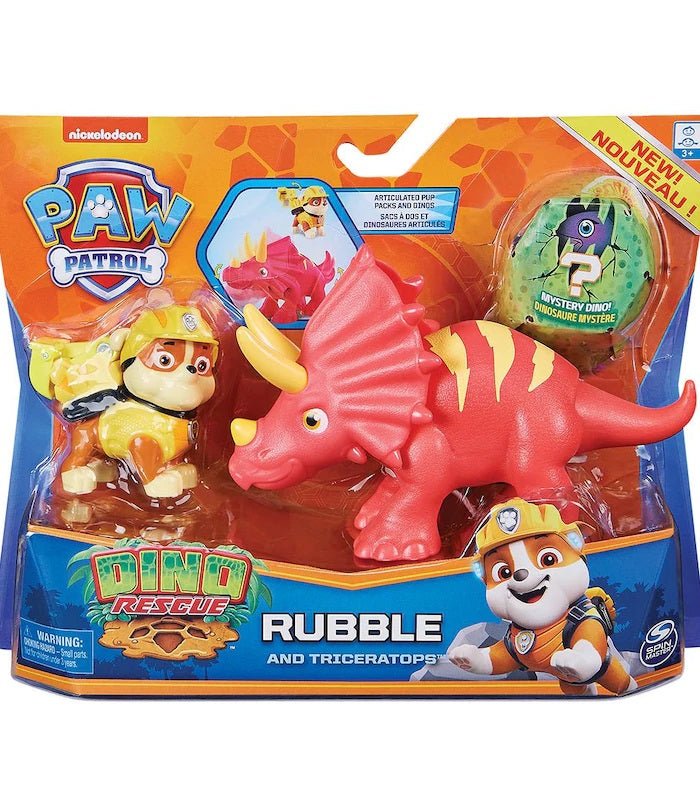 Paw Patrol Dino Rescue Hero Pup Assorted — image 7